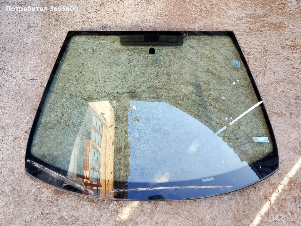 Челно предно стъкло Пежо 207 Peugeot 207, снимка 1