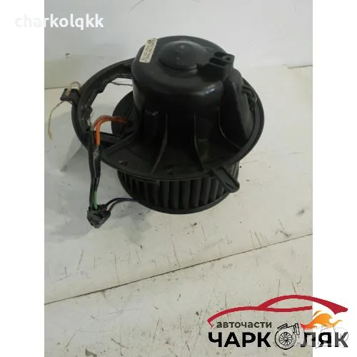 Вентилатор парно Ауди А4 2.6Б В6, снимка 1