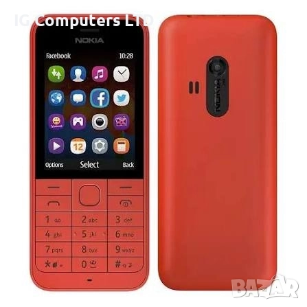 Телефон NOKIA 220 4G, снимка 1