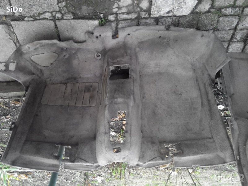 Мокет за Голф 2 от 2 части, снимка 1