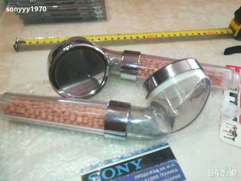 ДУШ СЛУШАЛКИ С ТОПЧЕТА 1110241005, снимка 1