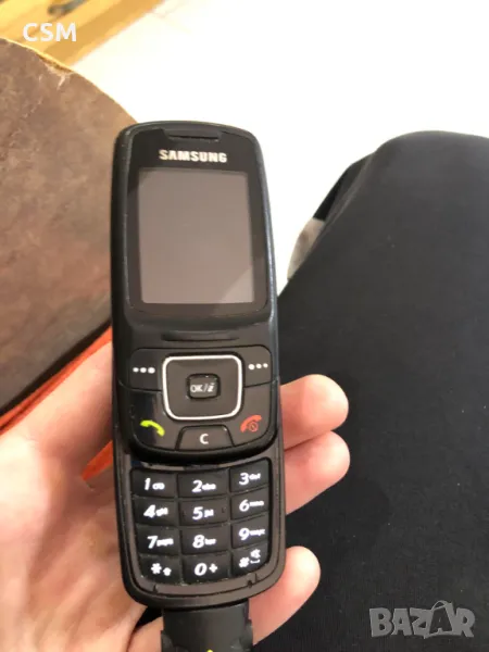 Samsung C300 За Части, снимка 1