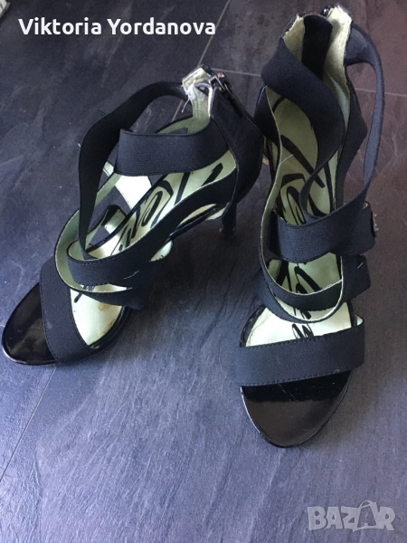 Сандали за повод 39 номер, снимка 1