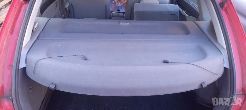Кора багажник Mazda 3, снимка 1