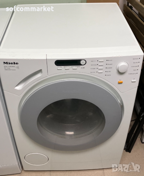 ПРОМОЦИЯ!Пералня Miele SoftTronic W1734 , снимка 1