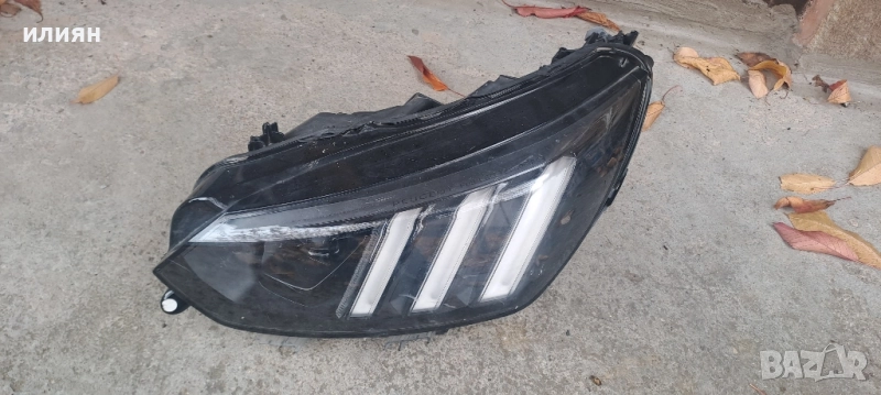 Фар ляв  Full Led за Peugeot 208  2020 2021 2022 9841642080, снимка 1