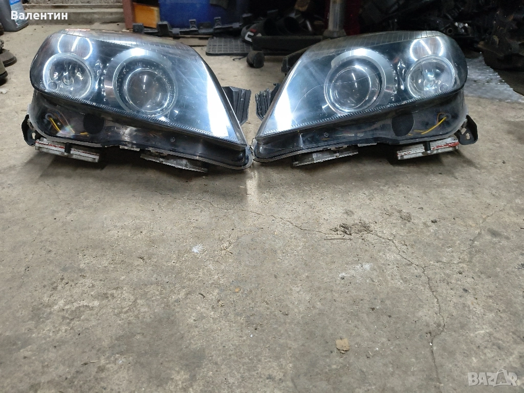 AFL фарове за Opel Astra H , снимка 1