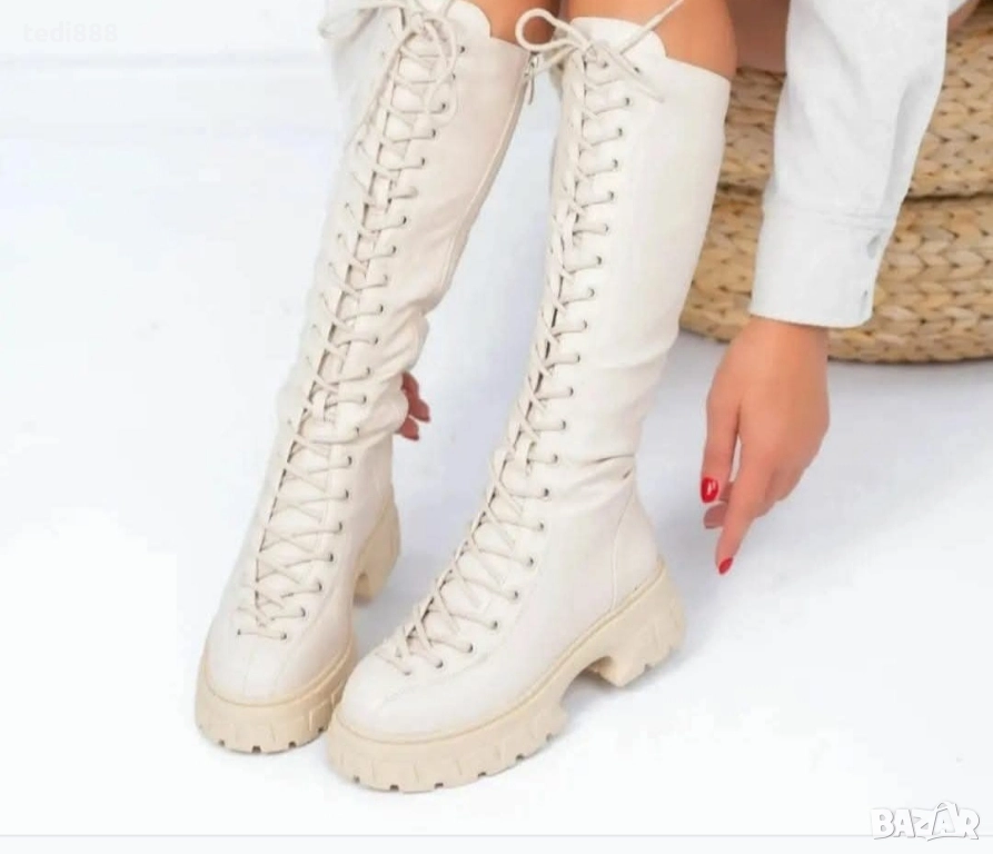 нови ботуши, снимка 1