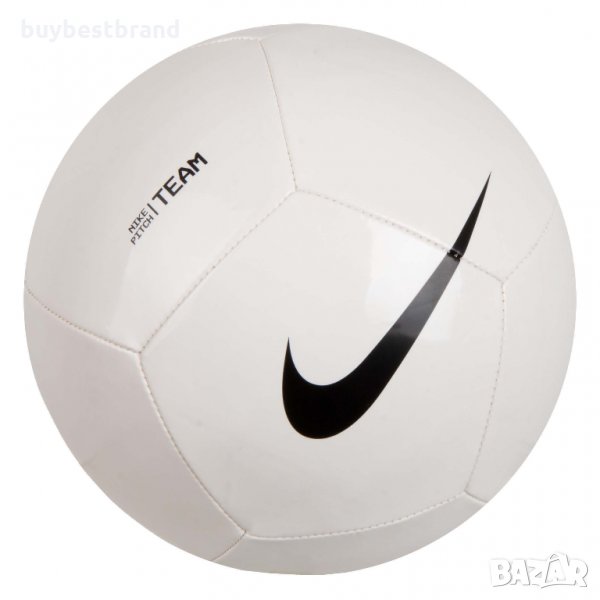 топка Nike Pitch размер 5, снимка 1