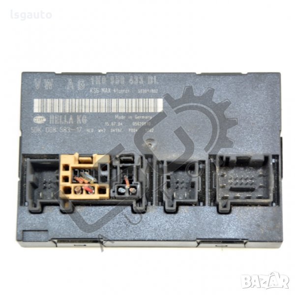 Комфорт модул Skoda OCTAVIA II (1Z) 2004-2010 PV160221-63, снимка 1