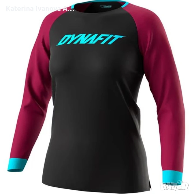 Дамска блуза Dynafit Ride Размер S и М предлага се в два цвята.80 лв, снимка 1