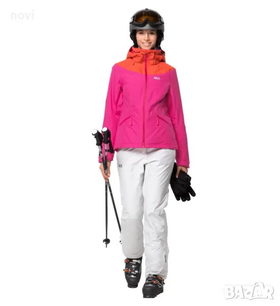 Jack Wolfskin, XS, ново, оригинално ски/сноуборд дамско яке, снимка 1