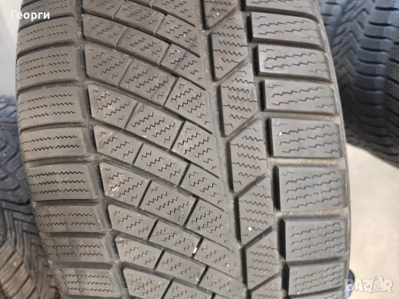 2бр. зимни гуми 255/45/19 Continental, снимка 1