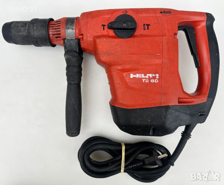 Hilti TE 60-AVR - Комбиниран перфоратор 1350W 7.8J, снимка 1