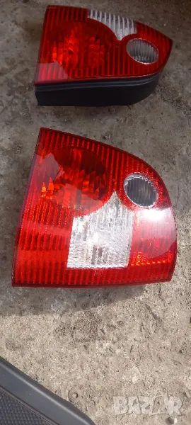 Десен стоп VW Polo IV, снимка 1