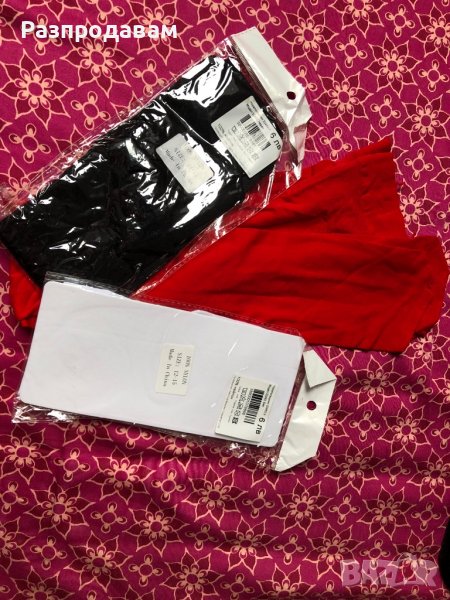 Три нови чорапогащника, снимка 1