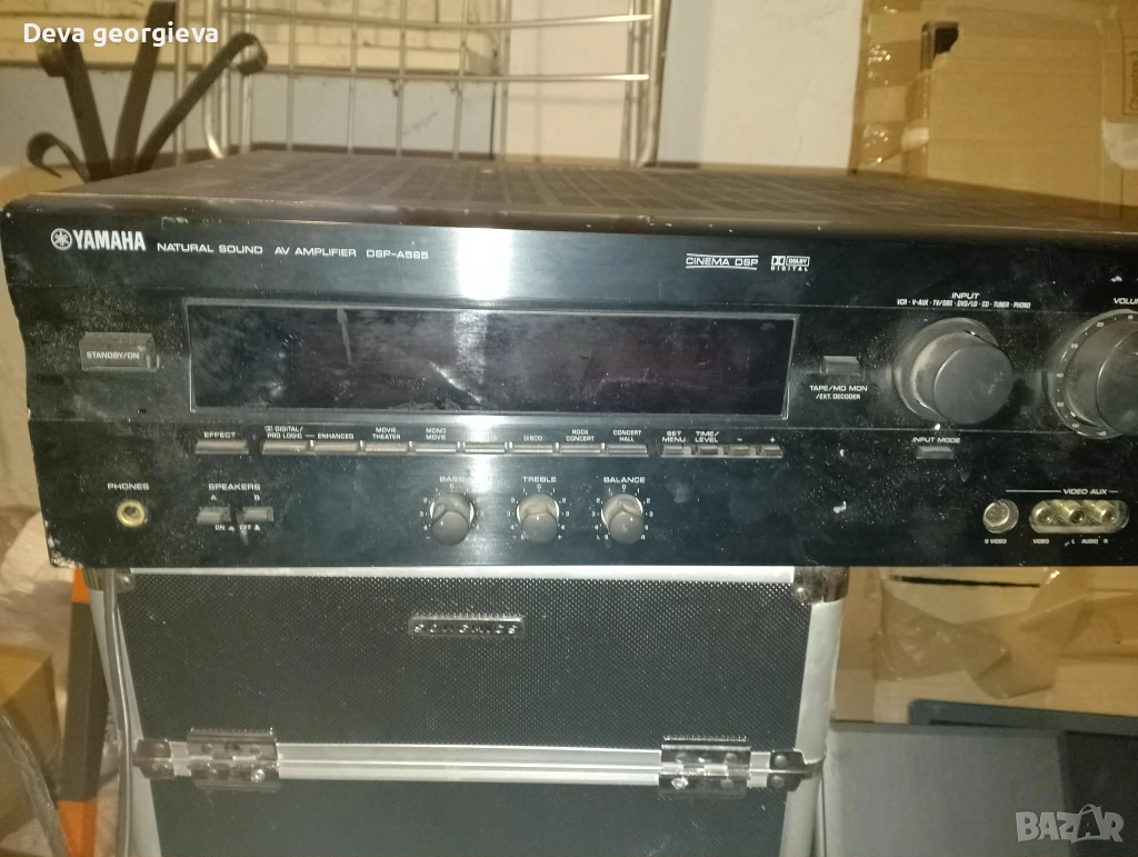 Усилватели ресеийвър, снимка 1