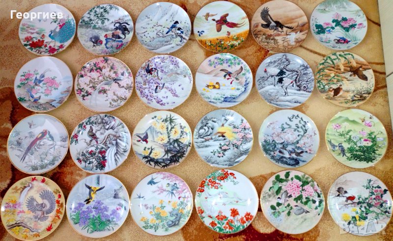 Ексклузив за ценители и любители на азиатско - китайското изкуство, снимка 1