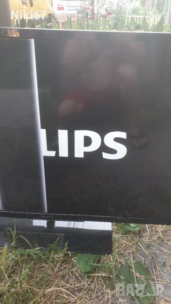 Philips 47PFL4007K/12 За ремонт или части , снимка 1