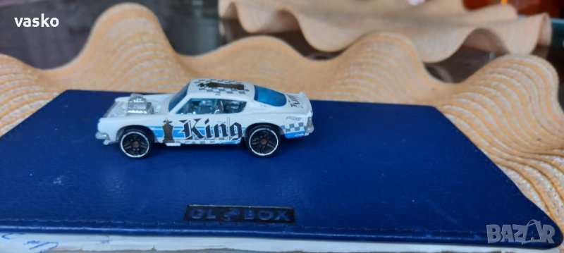 HOTWHEELS-баракуда, снимка 1