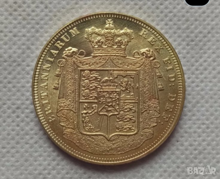 1826 5 pound, снимка 1