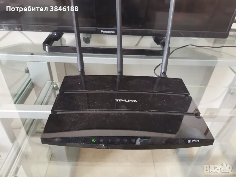 TP-LINK TL-WDR4300, снимка 1