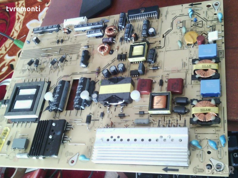 POWER SUPPLY 17PW07-2 041111 v2 , снимка 1