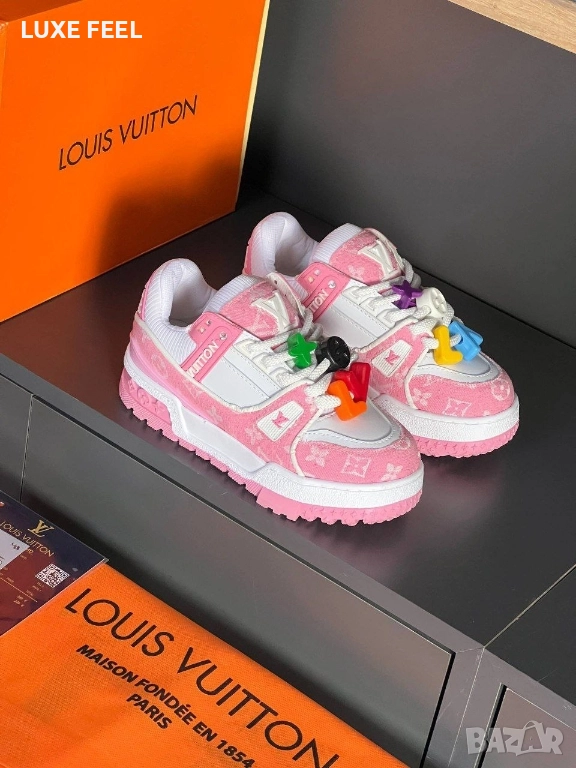 Дамски Обувки ✨ Louis Vuitton , снимка 1