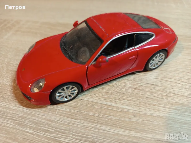 Porsche 911 Carrera , снимка 1