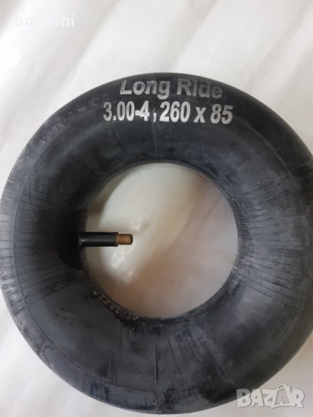 Мотовътрешна гума 3.00х4.00/260х85/, снимка 1
