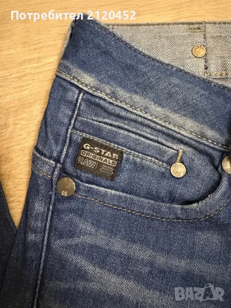 Дамски дънки G-star, снимка 1
