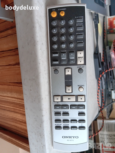 ONKYO RC-627S дистанционно, снимка 1