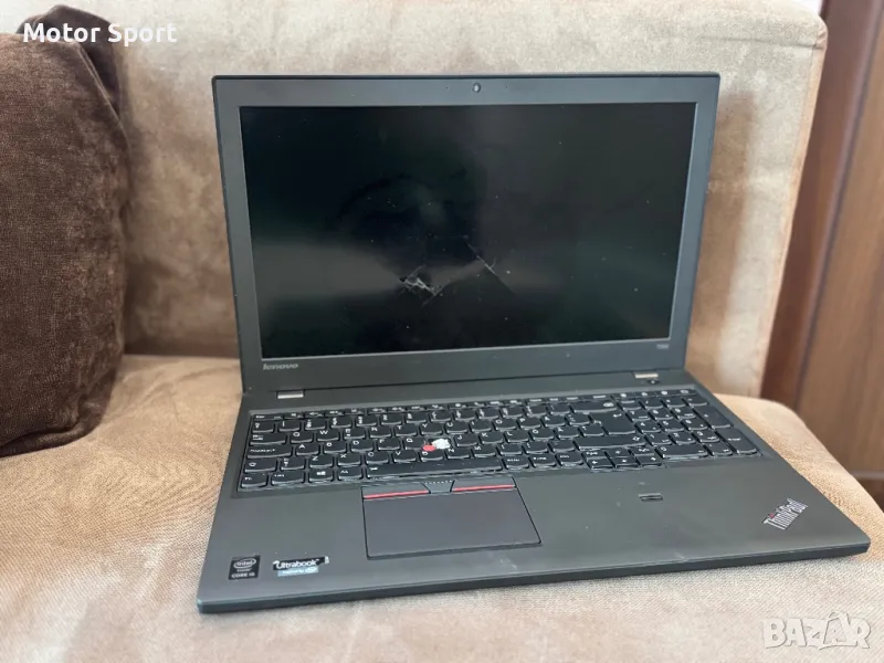 Lenovo ThinkPad T550, снимка 1