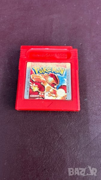 Nintendo gameboy Pokémon red, снимка 1