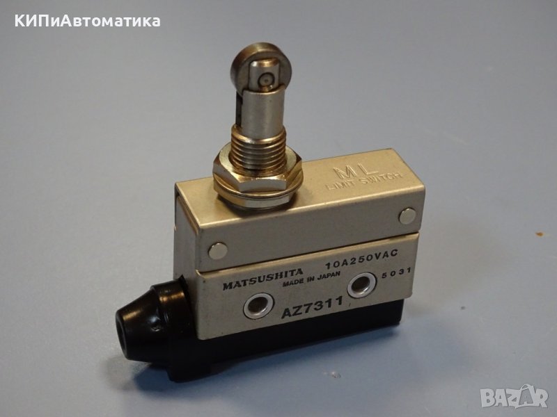 изключвател Matsushita AZ7311 Limit Switch 10A 250V, снимка 1