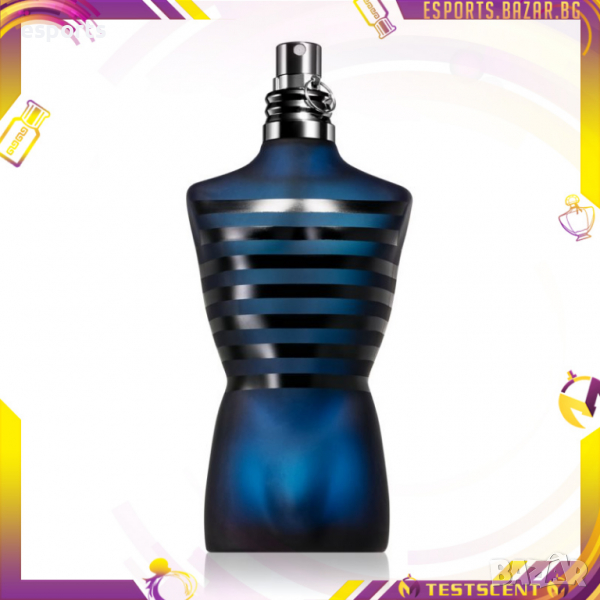 Jean Paul Gaultier Le Male Ultra 125мл EDT тоалетна вода в транспортна опаковка, снимка 1