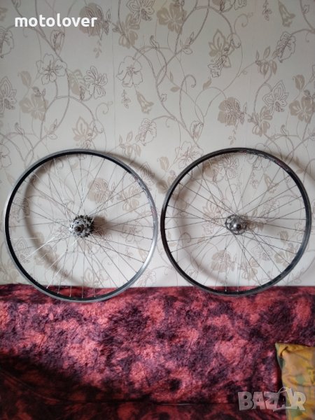 Комплект капли широк фланец, снимка 1