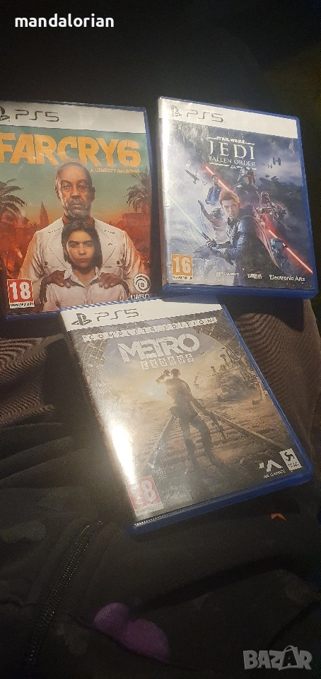 нови 11.12.25 Лот игри Playstation 4 съвместими с Playstation 5 ps4 ps5 , снимка 1