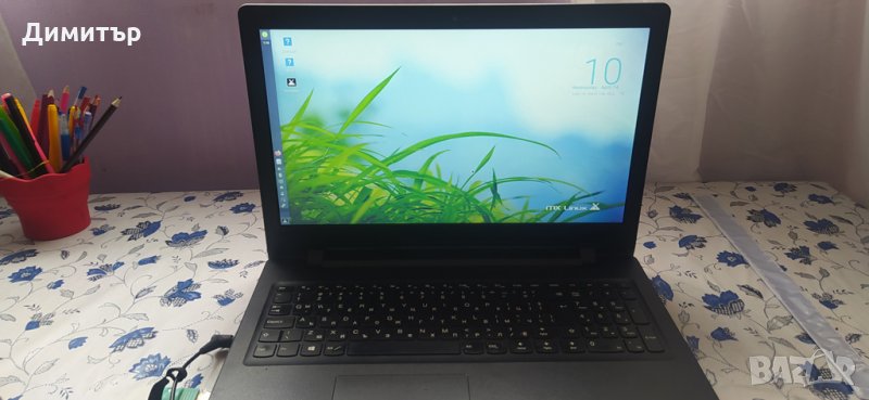 Lenovo IdeaPad 110-15IBR CELERON N3060 DUAL, RAM 4 GB, снимка 1