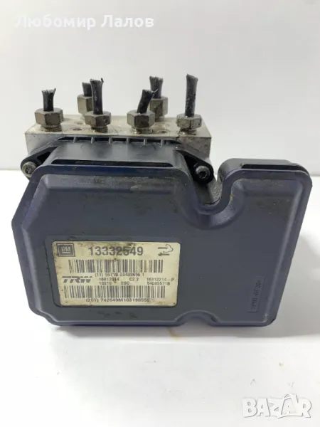 ABS Абс помпа модул Opel-Astra, Insignia, Zafira, GM 13332549 TRW 16817014, снимка 1