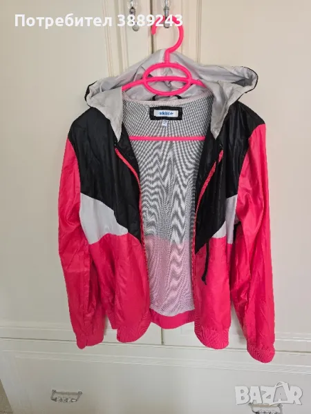 Дамско оригинално горнище Adidas , снимка 1