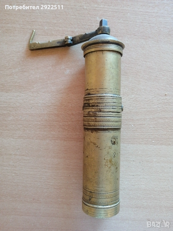 Ръчна кафемелачка , снимка 1