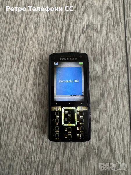 K850i Sony Ericsson , снимка 1