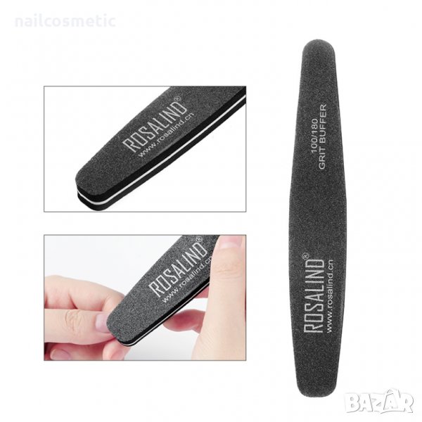 Професионална комбинирана пила 100/180, снимка 1