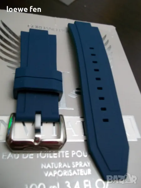 Invicta - Нова силиконова каишка !, снимка 1