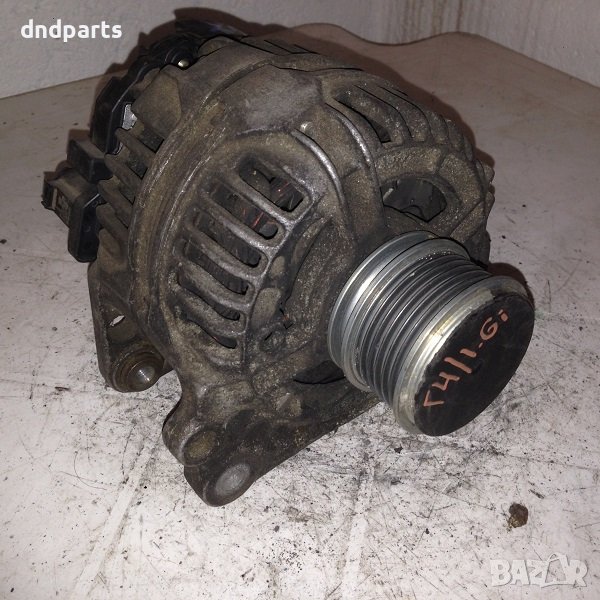 Алтернатор за VW Golf 4, 1.6, /1998-2004/, снимка 1