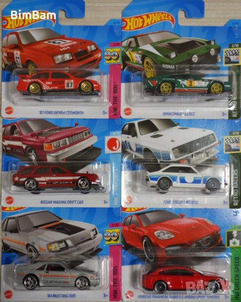 Оригинални колички Hot Wheels, снимка 1