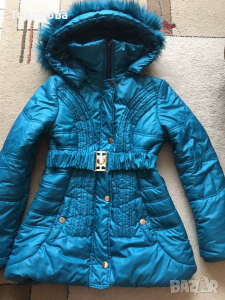 Ефектно зимно яке, снимка 1