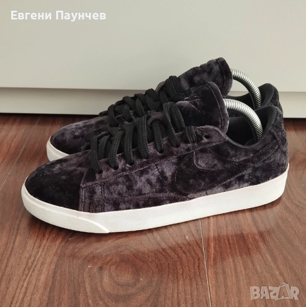 Nike blazer Velvet размер 36.5 дамски маратонки , снимка 1
