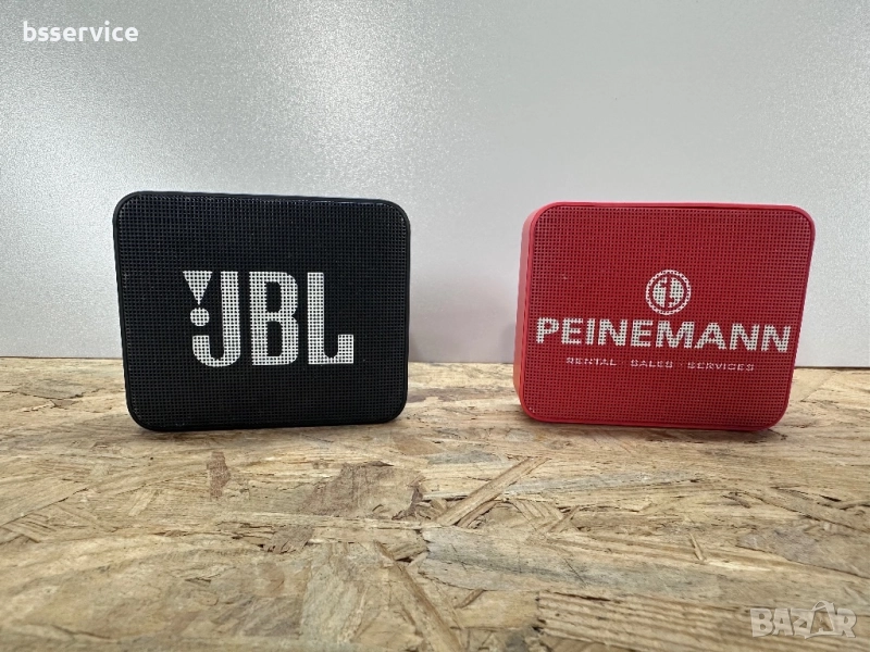 JBL GO 2 перфектни , снимка 1